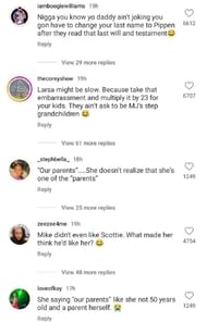 Comments Batch No. 1